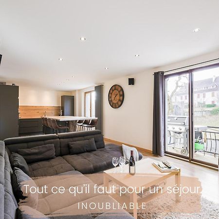 Logement Chaleureux Haut De Gamme Dans Le Trieves - Wifi - Netflix Clelles Exterior photo