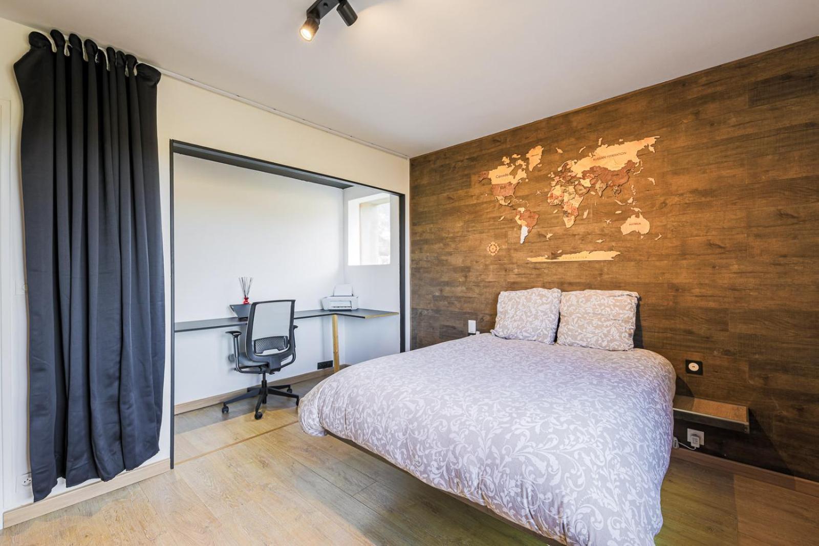 Logement Chaleureux Haut De Gamme Dans Le Trieves - Wifi - Netflix Clelles Exterior photo