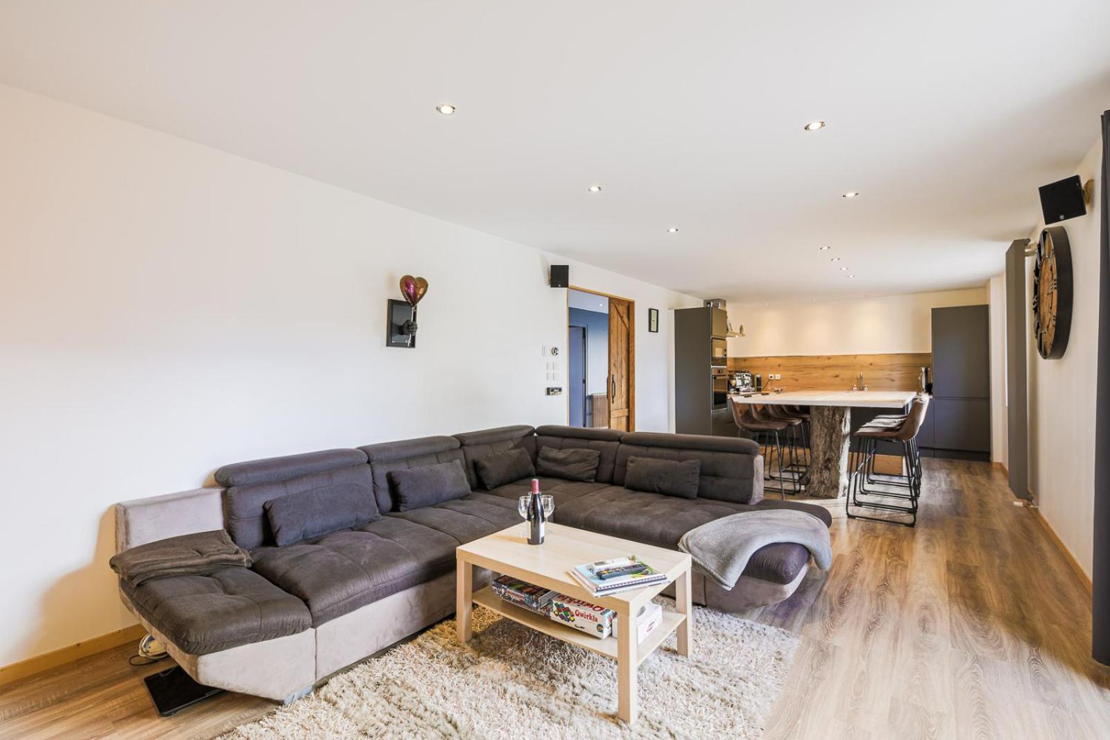 Logement Chaleureux Haut De Gamme Dans Le Trieves - Wifi - Netflix Clelles Exterior photo