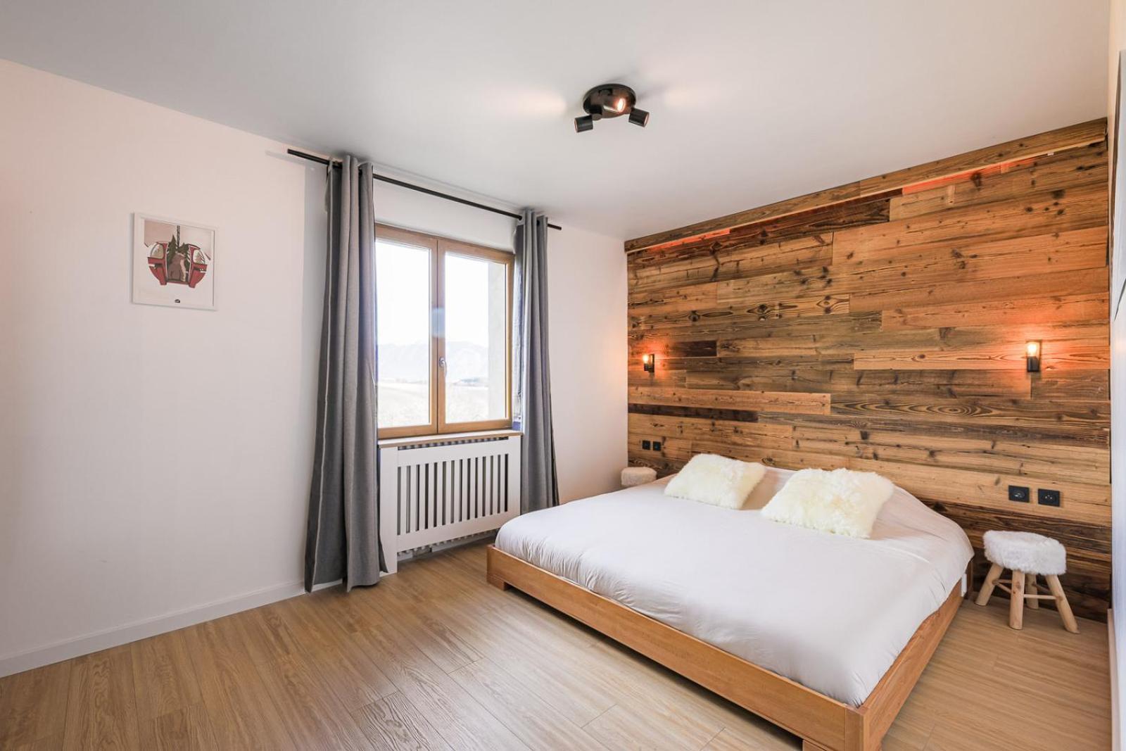 Logement Chaleureux Haut De Gamme Dans Le Trieves - Wifi - Netflix Clelles Exterior photo