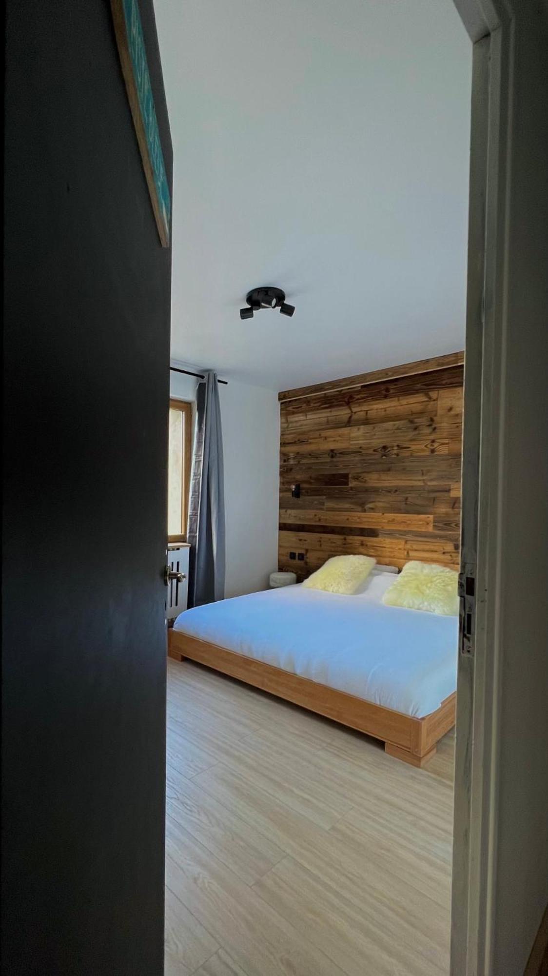 Logement Chaleureux Haut De Gamme Dans Le Trieves - Wifi - Netflix Clelles Exterior photo
